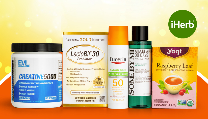 Pengenalan kepada iHerb sebagai platform e-dagang produk kesihatan dan suplemen