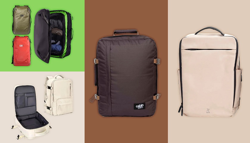 12 Best Travel Backpacks For Different Kinds of Travellers — Including ...