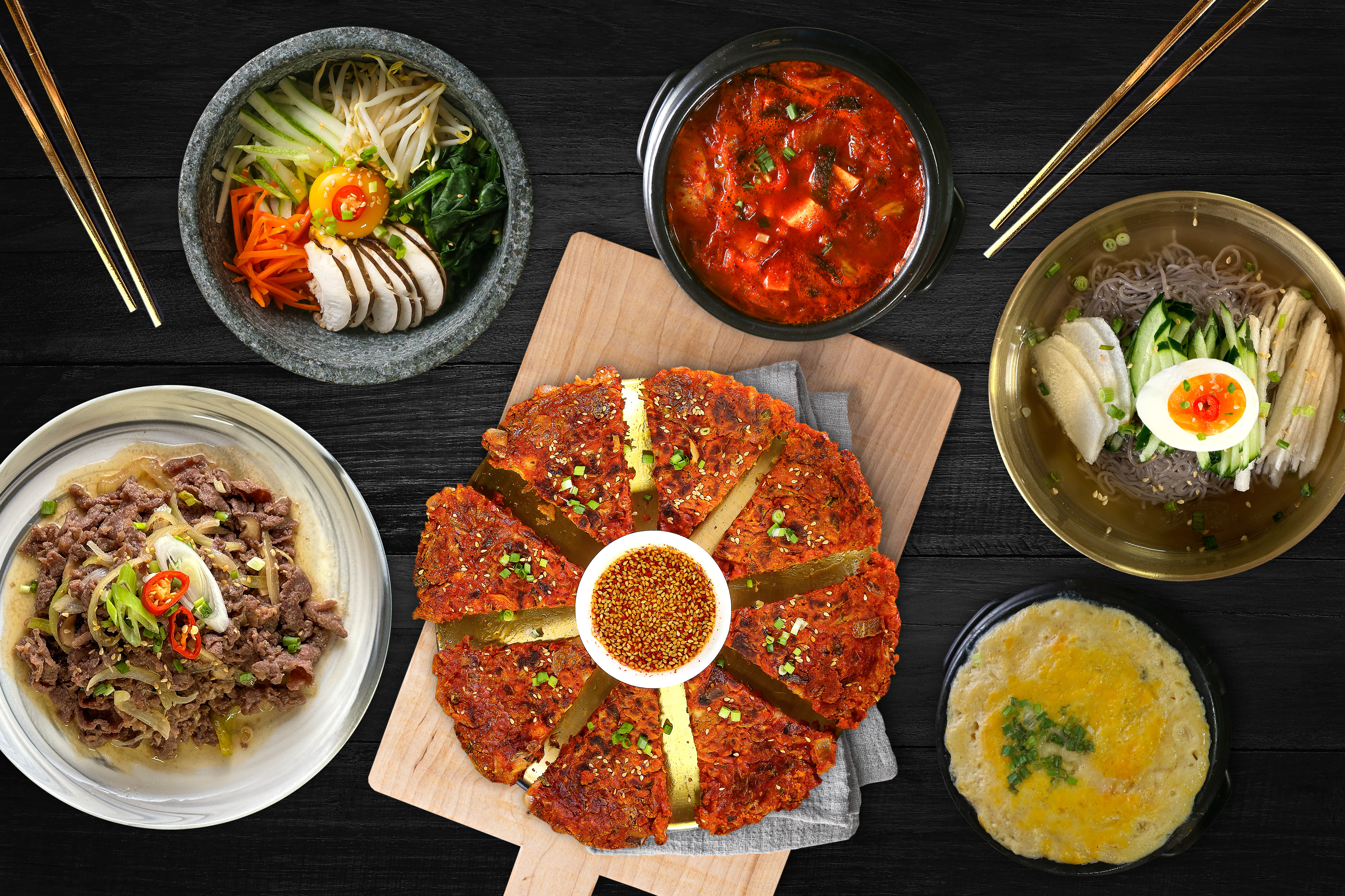 Goyohan Soul: Top 5 Recommended Dishes by the Owners, Oliver & Cesar!