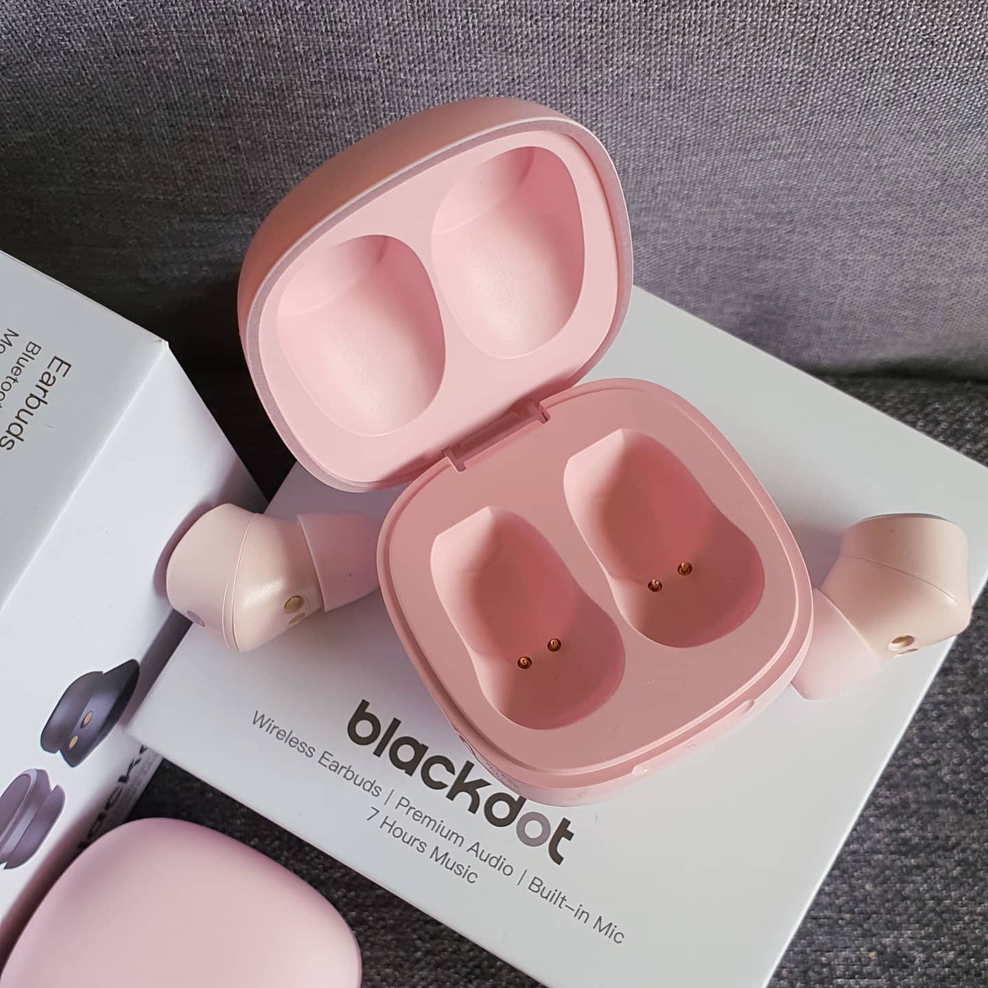 blackdot pro wireless