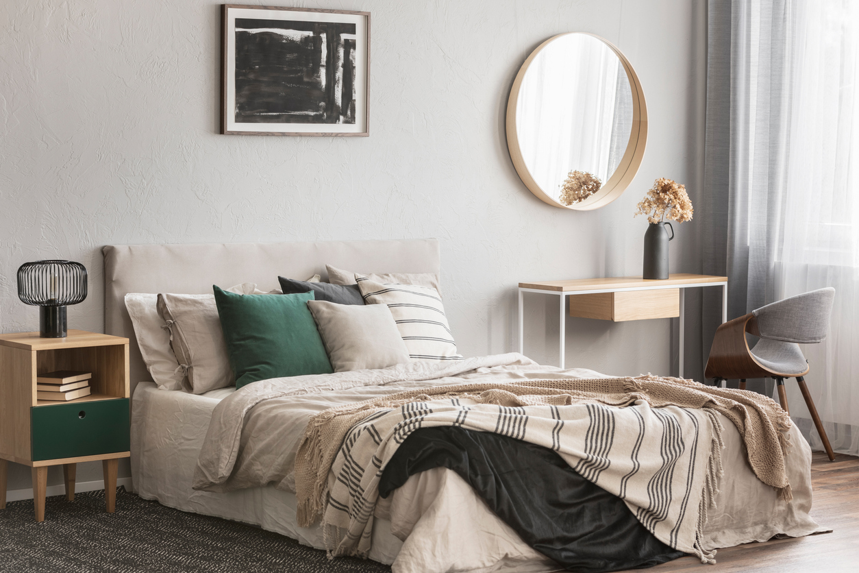 11 ways to transform a boring bedroom