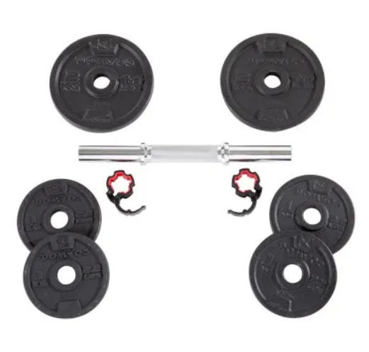 decathlon 10 kg weights