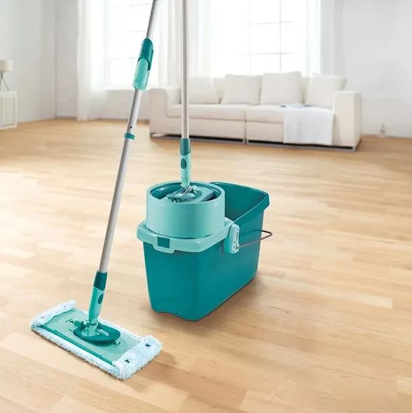 5 LEIFHEIT Cleaning Products for a Smarter Home - from Ironing Boards,  Steam Mops and Drying Racks