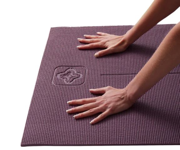 DOMYOS by Decathlon XL Gentle Yoga Mat 5 mm - Green 5 mm Yoga Mat - Buy  DOMYOS by Decathlon XL Gentle Yoga Mat 5 mm - Green 5 mm Yoga Mat