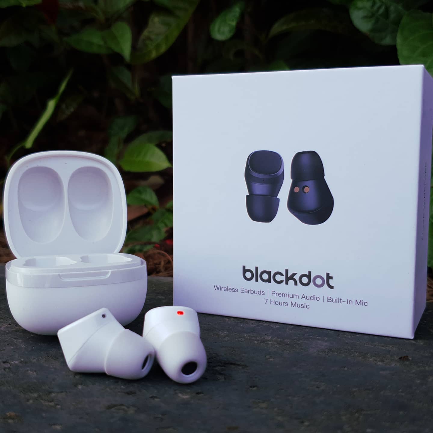 black dot pro earbuds review