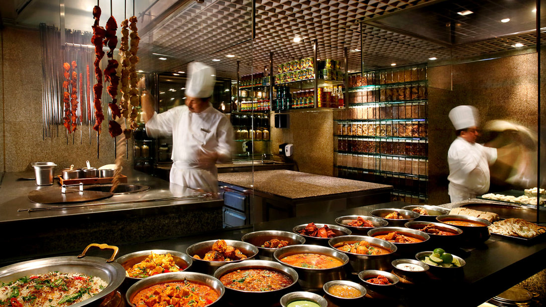 Best Halal restaurants in Central Singapore
