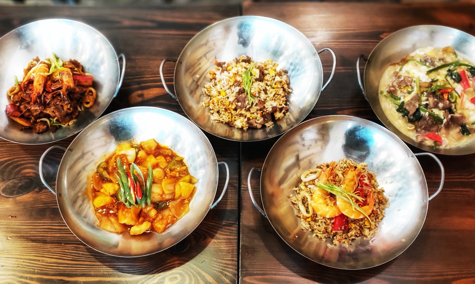 Best Halal Restaurants In East Singapore