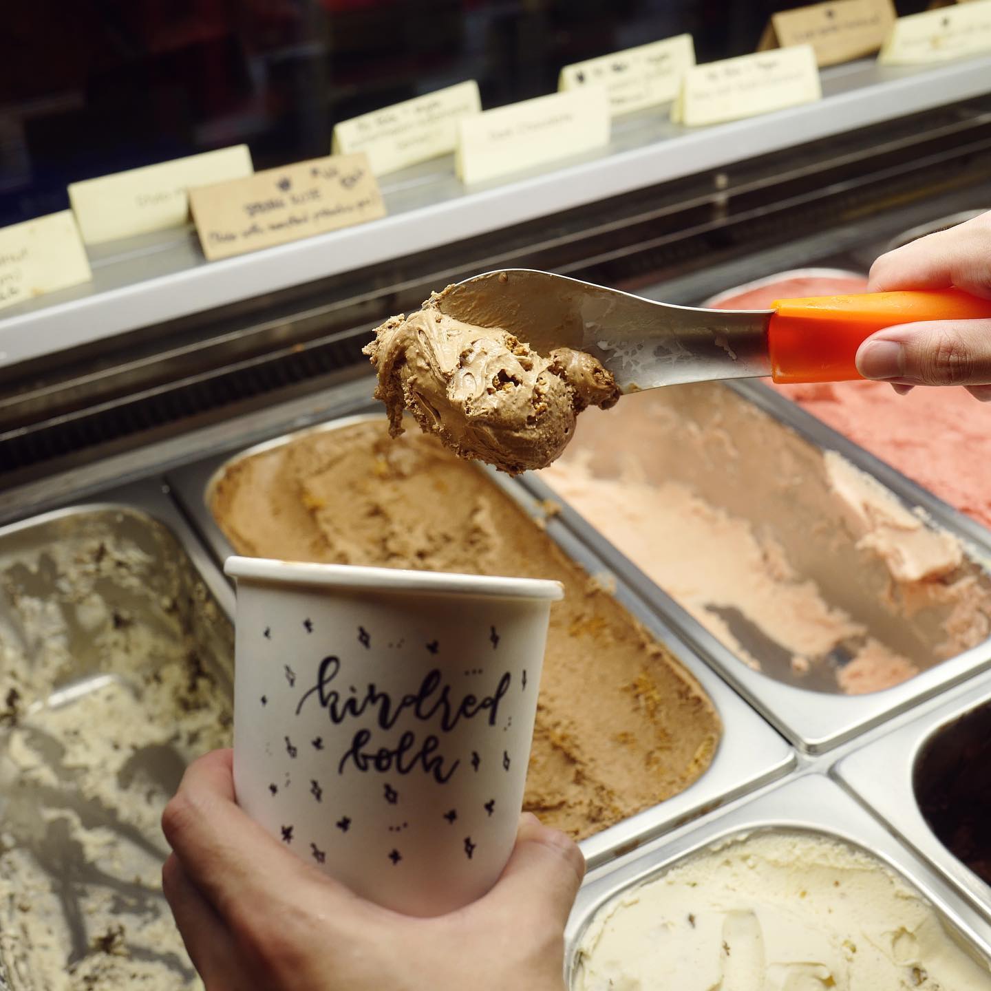 Best ice cream shops in Singapore you must try