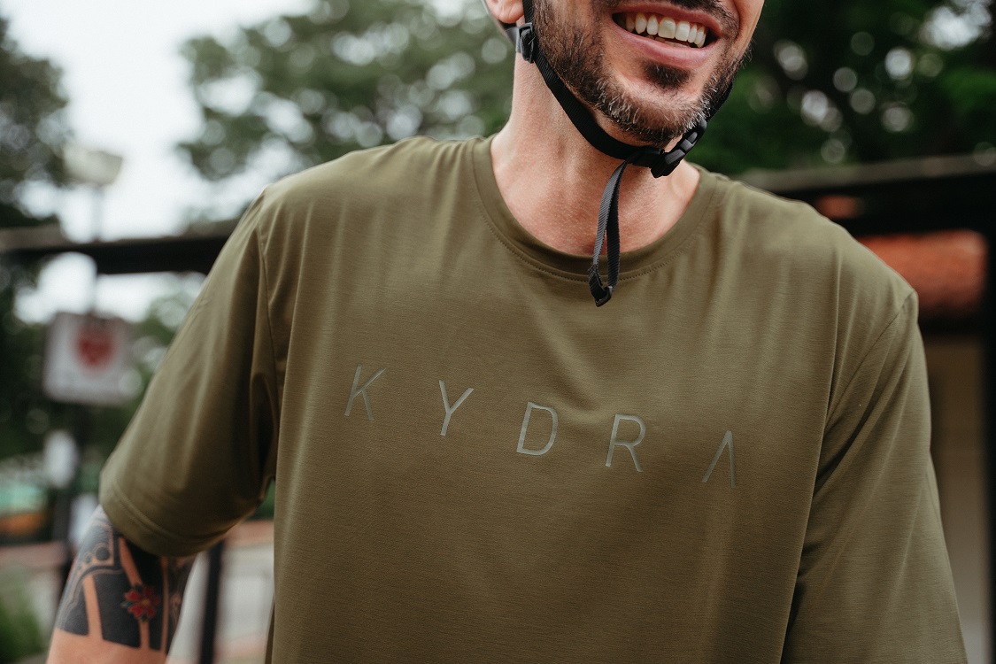 KYDRA Singapore: Homegrown Activewear Launches Functional Men's