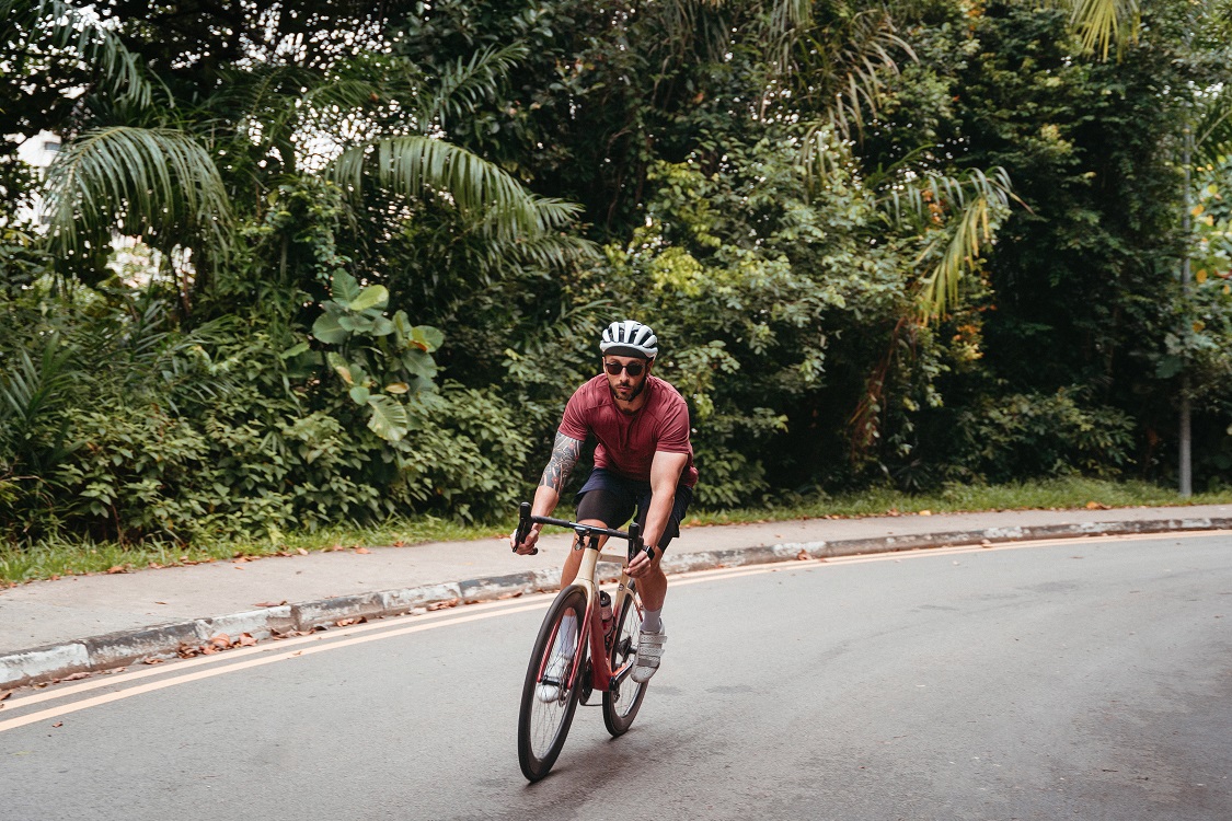 Kyro 7 Pocket Shorts | Kydra Activewear Singapore | Zip Bike Shorts