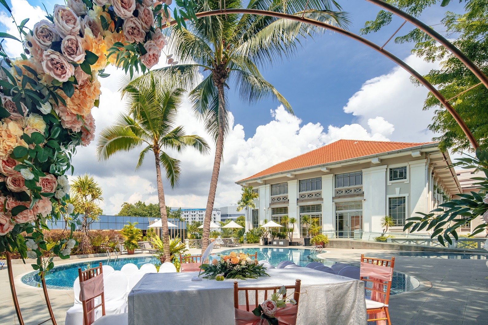 Best staycation hotels in Singapore