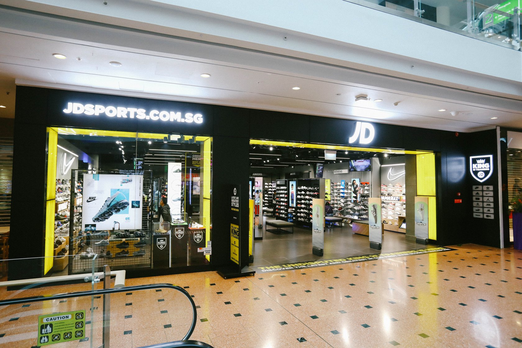 new balance ion orchard