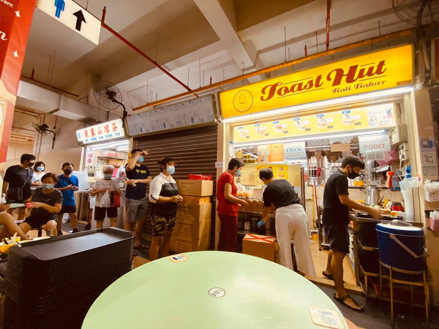 Best Local Breakfast Places in Singapore That’s Better than Brunch